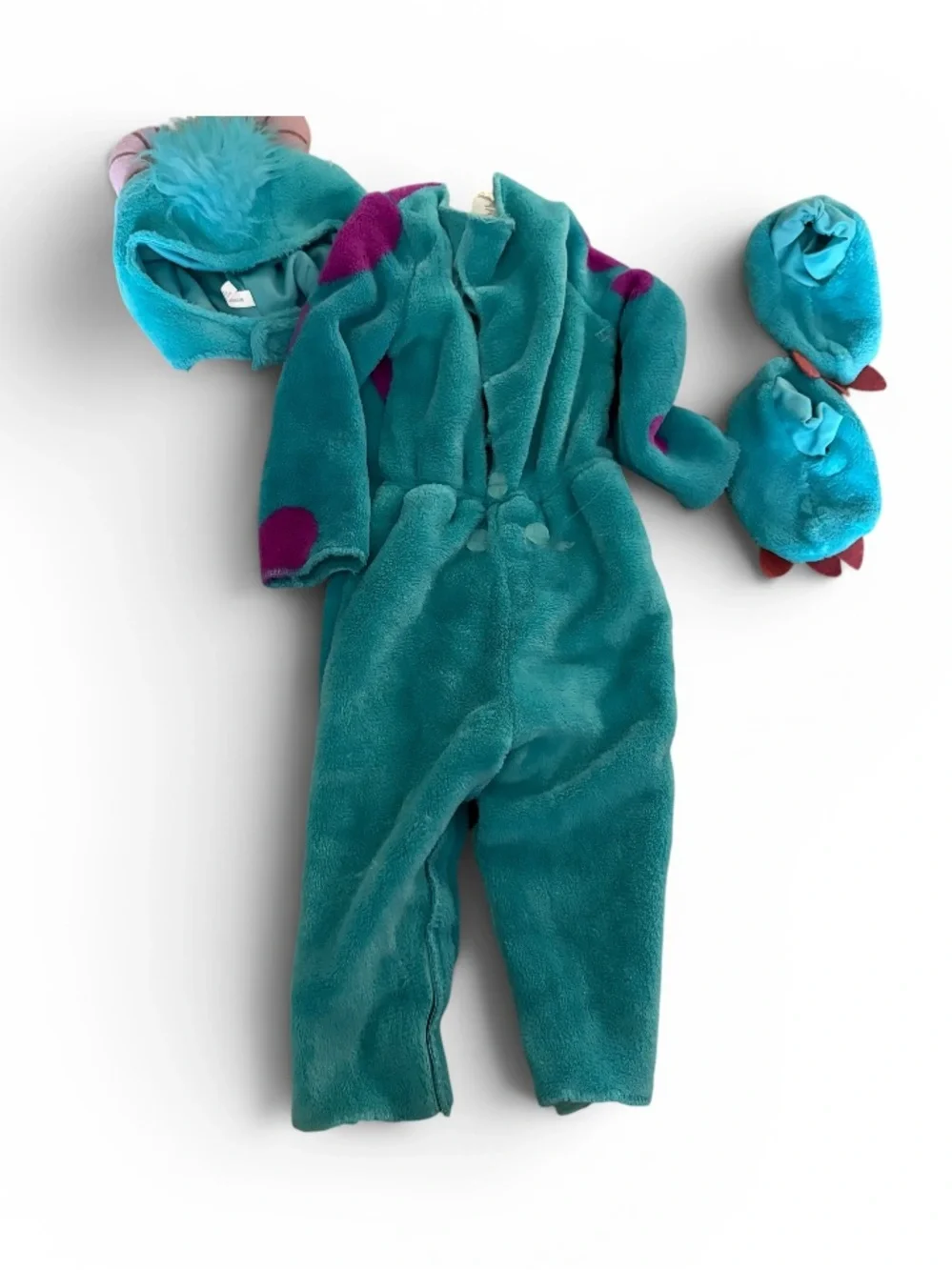 Disney Sully Costume 12-18 mos Baby Monster’s Inc